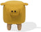 PIGGY - Hocker - Geel - Polyester