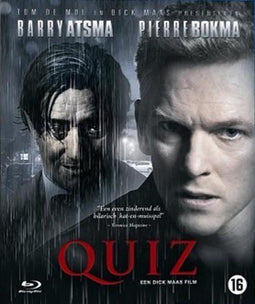 Benelux Film Distributors Quiz - Blu-ray - Thriller met Barry Atsma (2023)
