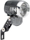 AXA Blueline 50 E‑bike Koplamp – LED Fietsverlichting – 50 Lux – 6–12 V Aansluiting – 70 m Lichtbundel – 4.000 m Zichtbaarheid – Clear Lens Technology
