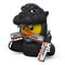 Numskull TUBBZ - Badeend - Godzilla - 23cm