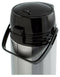 Thermos met dispenserstop Quid Xylon Metaal Staal (1,9 L)