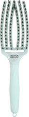 Olivia Garden - Finger Brush 90s Party Edition Fizzy Mint Haarborstel