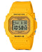 Casio Baby-G Summer Lover Honey BGD-565SLC-9ER Horloge - Kunststof - Bruin - Ø 33.5 mm