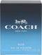 COACH - Blue Eau de Toilette - 40 ml - Heren eau de toilette