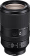 Sony FE 70-300mm F4.5-5.6 G OSS - Telezoomlens - Optical SteadyShot - Stof- en vochtbestendig