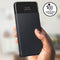 Samsung Galaxy A32 (2021) 5G - S-View Wallet Case - Optimale bescherming - Zwart