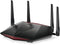 Netgear Nighthawk AX5400 - WiFi 6 Gamingrouter - Ping Heatmap en DumaOS - Zwart