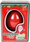 Groei-Ei Kerstman/Sneeuwpop, 6cm
