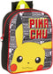 Kinderrugzak Pokémon Geel Zwart 22 x 27 x 10 cm