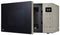 LG MH6535NBS - Magnetron - Smart Inverter Technologie 25L - Zwart/Staal