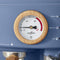 Swan One Touch Espressomachine – Gemalen Koffie & Koffiepads – Blauw