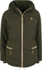 Burton Keelan - Dames Ski jas - Aansluitend - Groen - Maat S