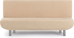 Bankbedekking Eysa TROYA Beige 140 x 100 x 200 cm