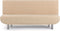 Bankbedekking Eysa TROYA Beige 140 x 100 x 200 cm