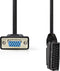Nedis CVGP31550BK20 - SCART naar VGA Kabel - 200cm - Zwart