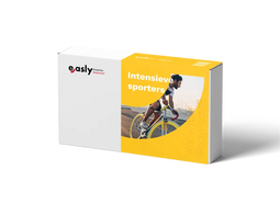 Easly Intensieve Sporters Zelftest - Bloedtest voor Sporters - Inzicht in Bloedwaarden