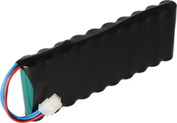 Batterij geschikt voor antennemeetapparaat VAROS 307 NiMH-batterij 12 volt 4500 mAh 178 x 18 x 69 mm