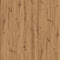 vidaXL - Nachtkastje - 40x36x65 - cm - bewerkt - hout - artisanaal - eikenkleurig