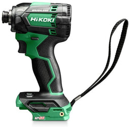 Hikoki WH18DCW4Z - 18V Multivolt Slagschroevendraaier - 210Nm IP56 Triple Hammer