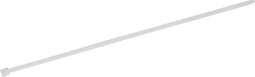 TRU COMPONENTS 1578049 Kabelbinder 250 mm 5.80 mm Wit Hittegestabiliseerd 100 stuk(s)