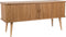 Zuiver Barbier Dressoir Hout Naturel
