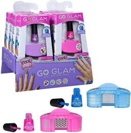 Cool Maker GoGlam Nailstamper Nagelstudio Navulling