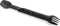 UCO - Spork Switch - utensil set - zwart