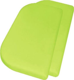 Playshoes Hoeslaken Junior 81 X 42 + 10 Cm Katoen 2 Stuks Groen