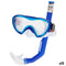 Snorkelbril en -buis voor Kinderen AquaSport Kinderen