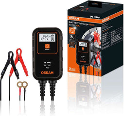 Osram BATTERYcharge904 - Acculader - 6V & 12V - Digitaal display