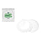 Dienbladenset Algon Cirkelvormig 25 cm 2 Onderdelen (24 Stuks)