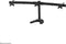 Neomounts FPMA-D700DD3 - Full motion monitorstandaard - 3 schermen t/m 27