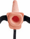 Holle Squirting Strap-On 22 cm - Light