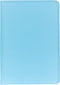 iMoshion Tablet Hoes Geschikt voor Huawei MediaPad T3 10 inch - iMoshion 360° Draaibare Bookcase - Turquoise /Turquoise