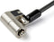 Startech.com LTULOCKKEY - Laptop Kabelslot - 3-in-1 Security Lock met Sleutel - Zwart (1 stuk)