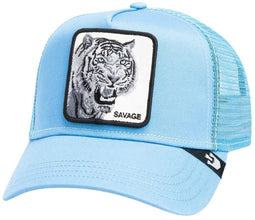 Goorin Bros - The Savage Tiger Blue Cap