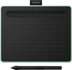 Wacom Intuos Pen Small - Tekentablet - Bluetooth - 152 x 95 mm - Pistache