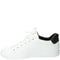 Skechers Side Street-Tegu - Dames Sneakers - Slangenprint - Wit - Maat 37