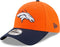 New Era NFL Denver Broncos Cap - 9FORTY - One size - Navy/Orange