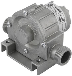 Wolfcraft 2200000 - Pomp 3/4" (19 mm) - Metalen behuizing - Capaciteit max. 3000 l/h