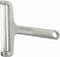 Westmark Kaasschaaf met rol en snijdraad, roestvrijstaal/aluminium, Rollschnitt, zilver, 71002270