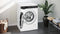 Siemens WG44G2F0NL - Wasautomaat - IQ500 - Automatisch zeepdoseersysteem - Extra snel 15/30 - Variospeed