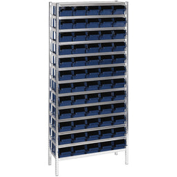 Raaco - Rek 60x bak 5-600 galva-bl 60-31