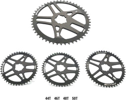 Praxis Kettingblad 1x Road DM 44t zwart
