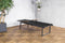 Hawai sunlounger - aluminium teak armleggers - SenS-line