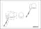 TRIO PURE - Wandlamp - FLEXConnect - Antraciet (excl. 1x E14 28W)