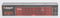 Konix XL Battlefields - Deskmat - Microfiber - Rood - 700mm x 340mm