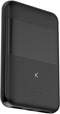 Ksix BXBA5000SM03 - Powerbank - 5000mAh - 2x USB-A uitgangen - 1x USB-C in-/uitgang