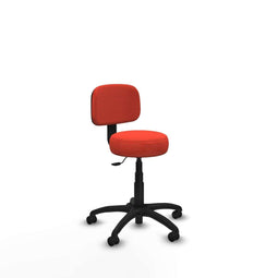 Bureaustoel Piqueras y Crespo 30501RF Donker oranje