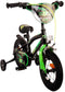 Volare Super GT - Kinderfiets - 12 inch - Jongens - Groen